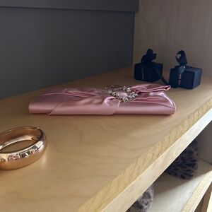 Roger Vivier Satin Bag